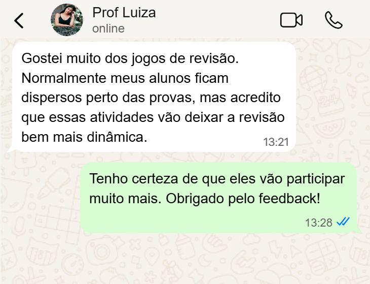 Depoimento 3